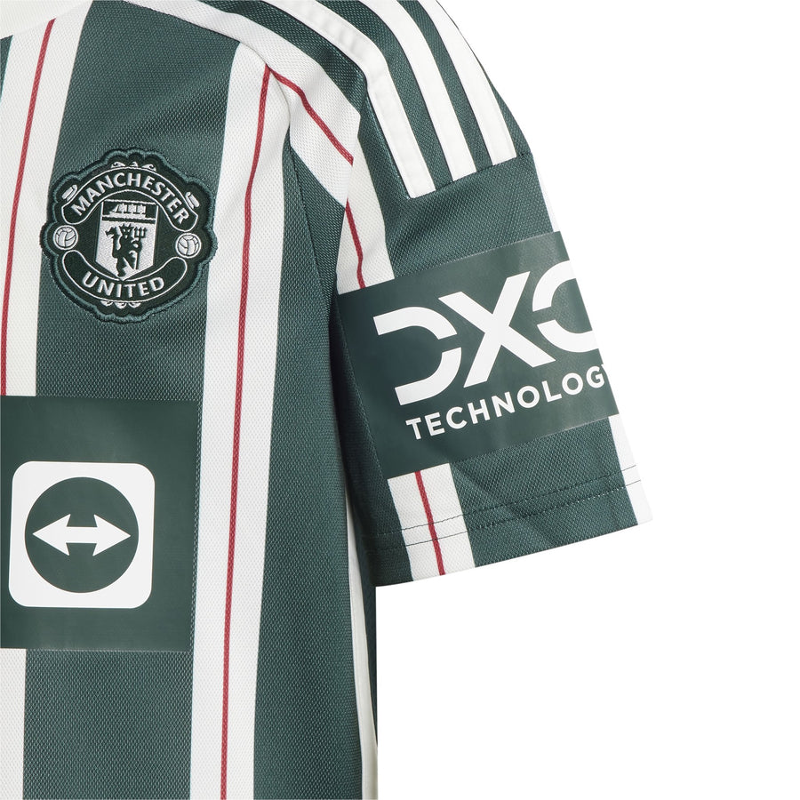 Manchester United 23/24 Home Jersey Kids