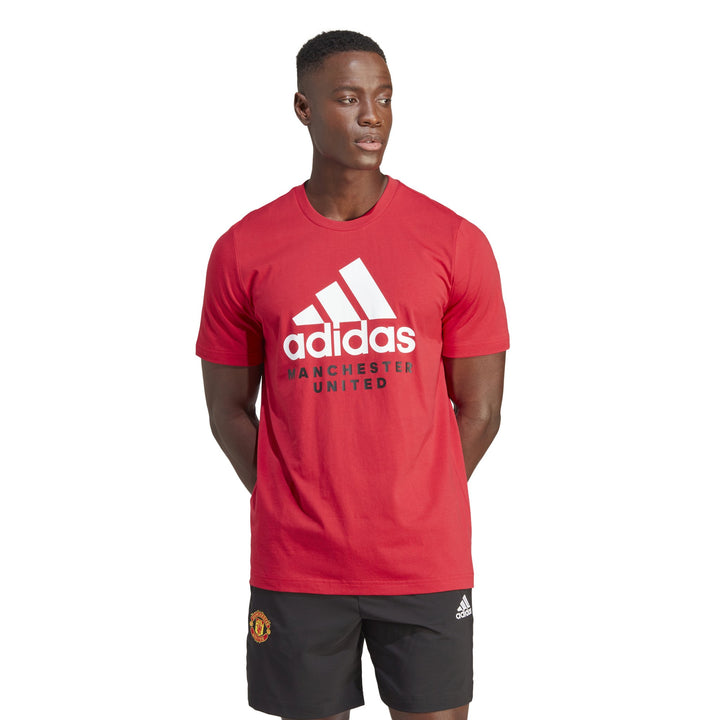 Manchester United 23/24 DNA Graphic T-shirt - Soccer90