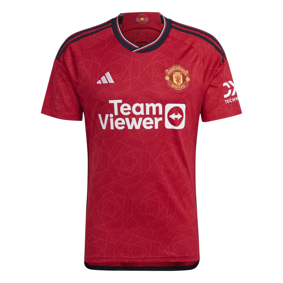 Manchester United 23/24 Home Jersey - Soccer90