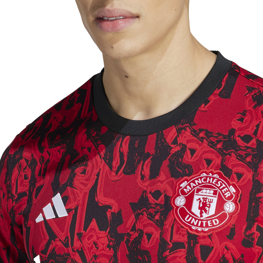 Manchester United 23/24 Pre-Match Jersey - Soccer90