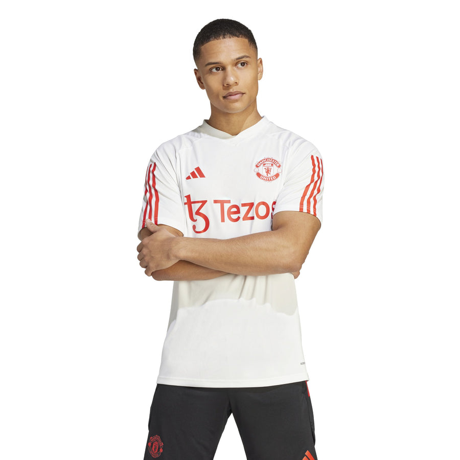 Manchester United 23/24 Tiro Training Jersey - Soccer90