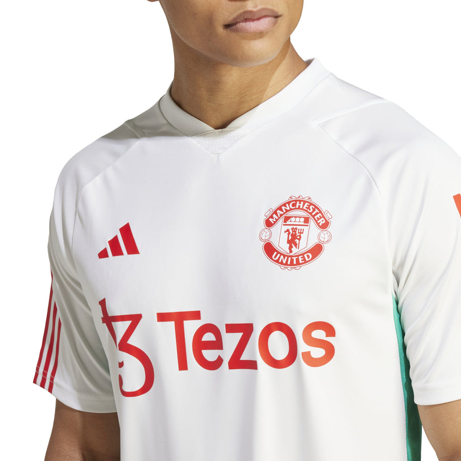 Manchester United 23/24 Tiro Training Jersey - Soccer90