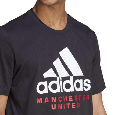 Manchester United DNA Graphic T-Shirt - Soccer90