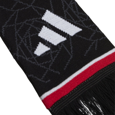 Manchester United Home Scarf - Soccer90