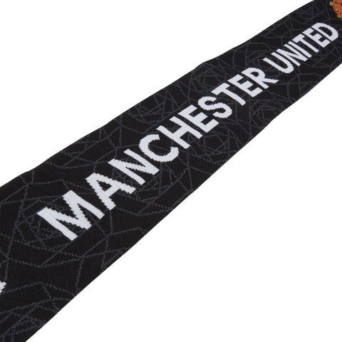 Manchester United Home Scarf - Soccer90