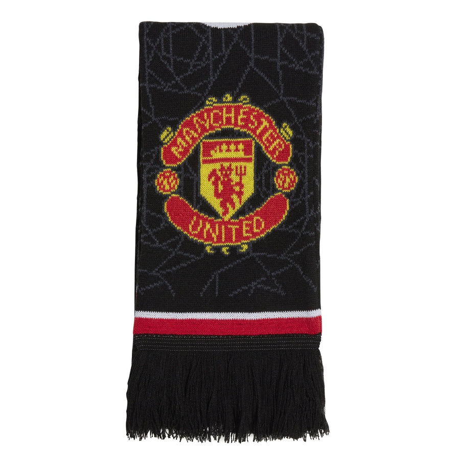 Manchester United Home Scarf - Soccer90