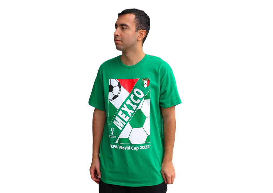 Mexico FIFA World Cup Nation Tee - Soccer90