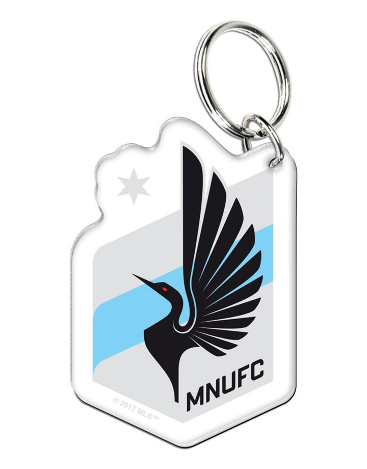 Minnesota United Premium Key Ring - Soccer90