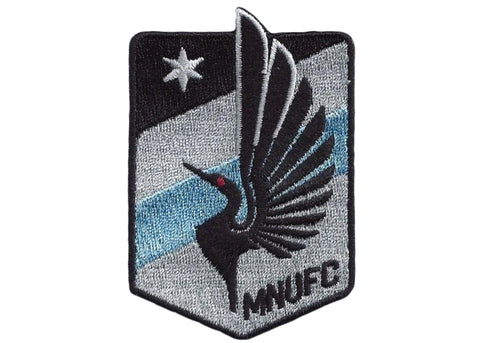 Minnesota United Team Patch - Soccer90