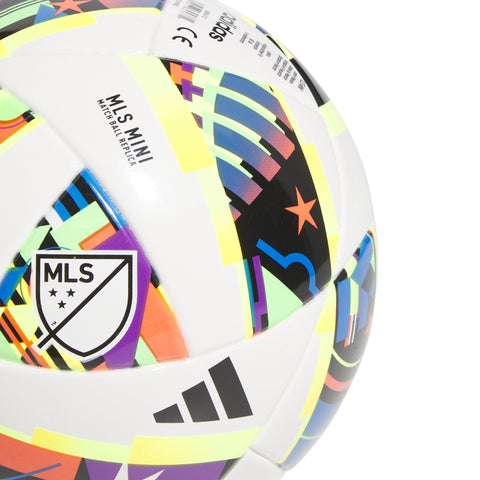 MLS 24 Mini Ball - Soccer90