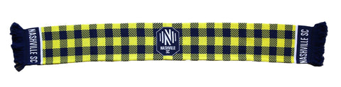 Nashville SC Flannel Scarf - Soccer90