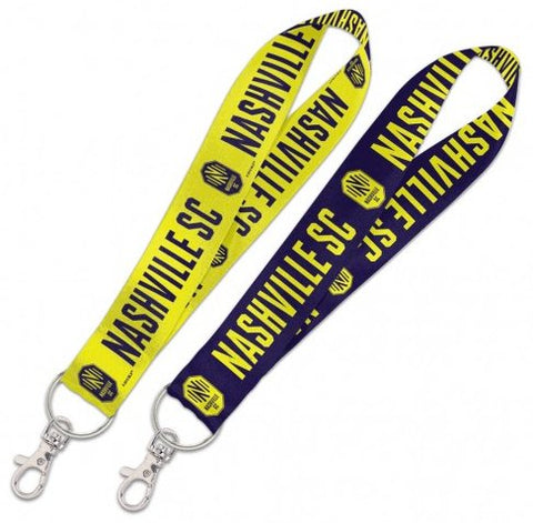 Nashville SC Key Strap - Soccer90