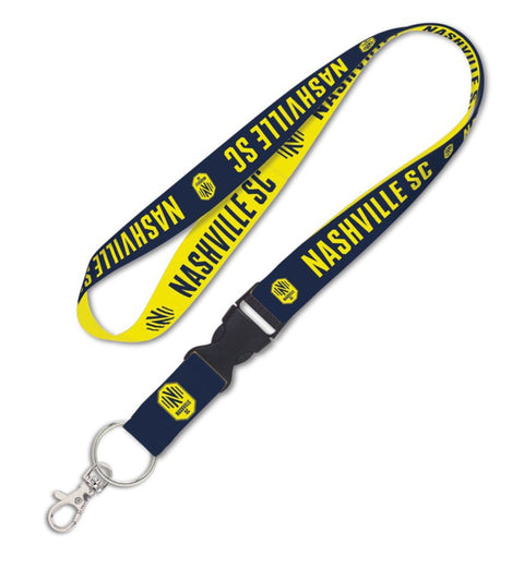 Nashville SC Lanyard - Soccer90