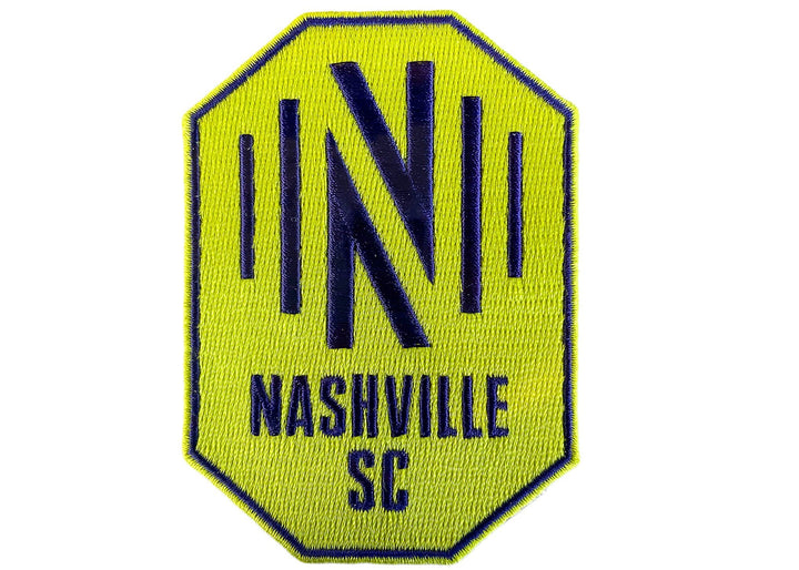 Nashville SC Team Patch - Soccer90