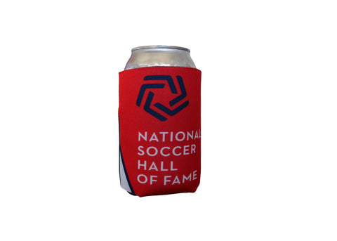 National Soccer Hall of Fame Can Cooler - Soccer90