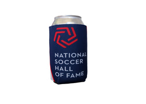 National Soccer Hall of Fame Can Cooler - Soccer90
