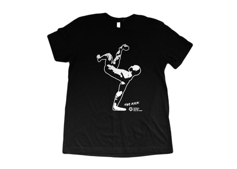 National Soccer Hall of Fame Kick Tee - Soccer90