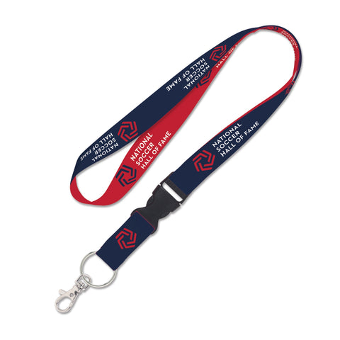 National Soccer Hall of Fame Lanyard - Soccer90