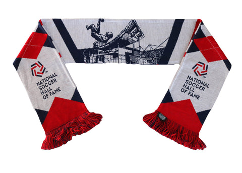 National Soccer Hall of Fame Scarf - Soccer90