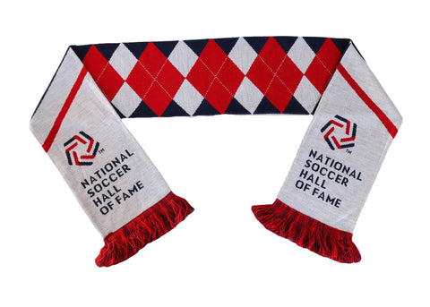 National Soccer Hall of Fame Scarf - Soccer90