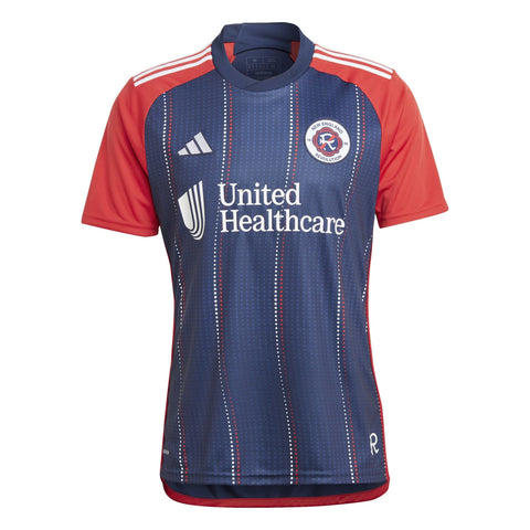 New England Revolution 24/25 Home Jersey - Soccer90