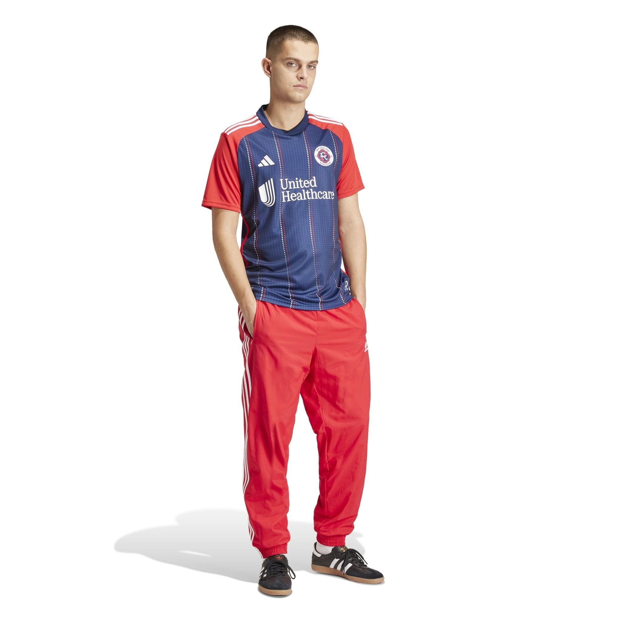 New England Revolution 24/25 Home Jersey – Soccer90