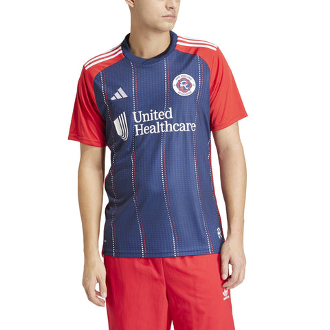 New England Revolution 24/25 Home Jersey - Soccer90