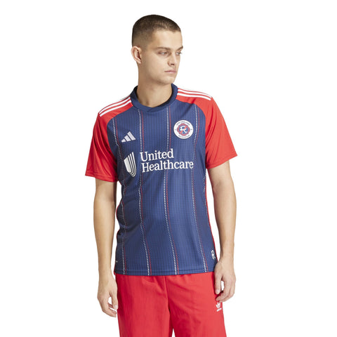 New England Revolution 24/25 Home Jersey - Soccer90