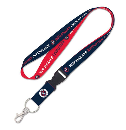 New England Revolution Lanyard - Soccer90