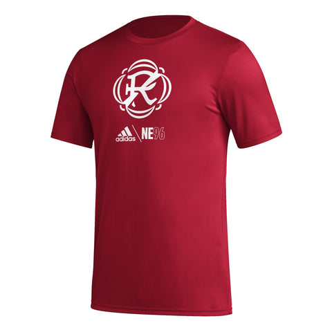 New England Revolution Pre-Game Icon Tee - Soccer90