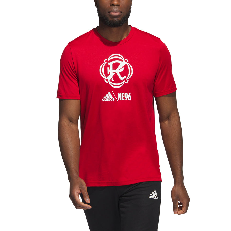New England Revolution Pre-Game Icon Tee - Soccer90