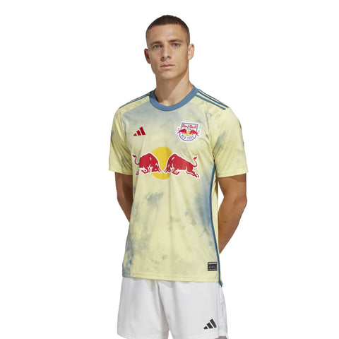 New York Red Bulls 23/24 Home Jersey - Soccer90