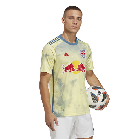 New York Red Bulls 23/24 Home Jersey - Soccer90