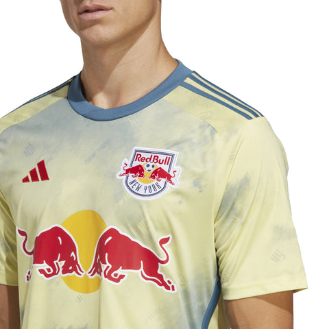 New York Red Bulls 23/24 Home Jersey - Soccer90