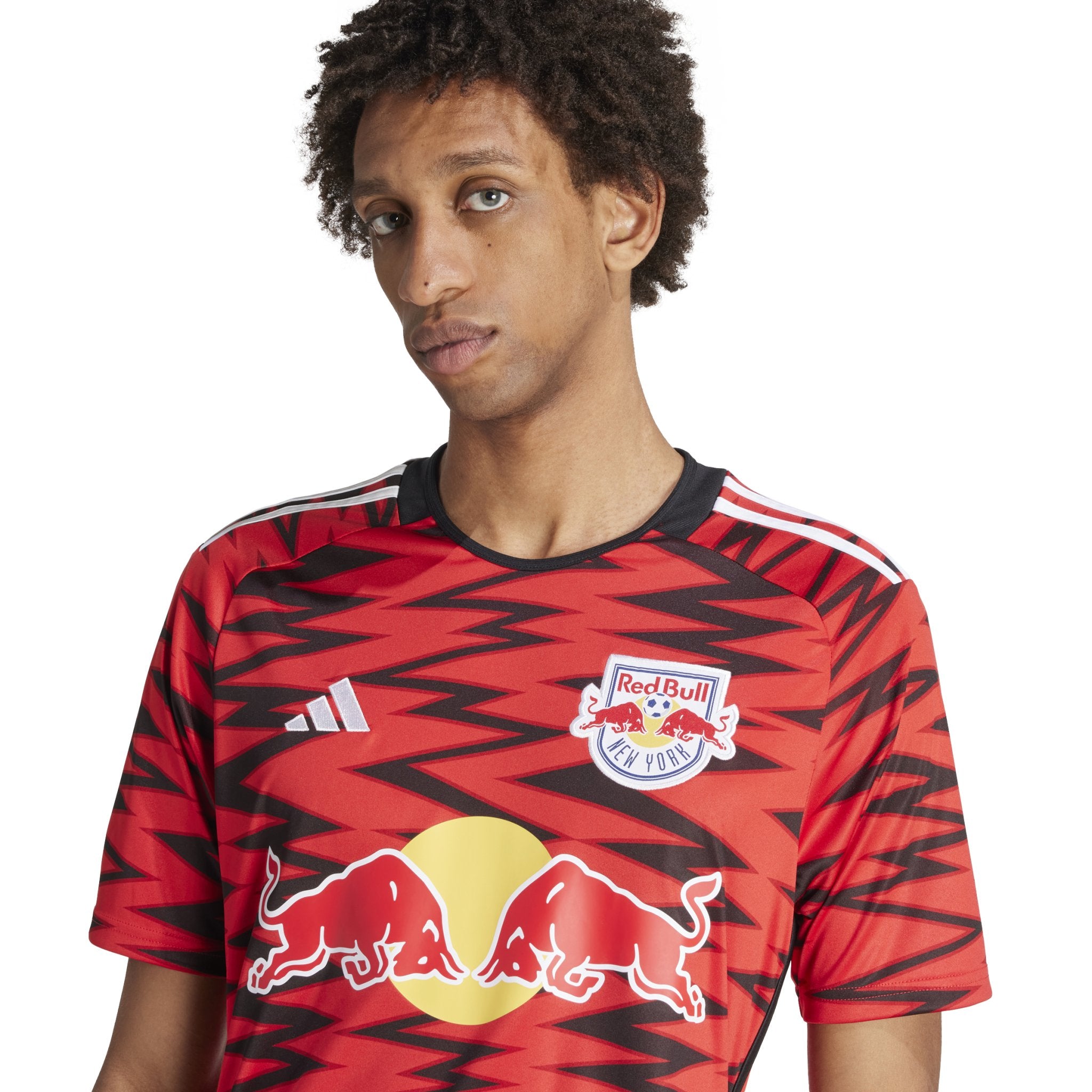 New York Red Bulls 24 25 Home Jersey Soccer90