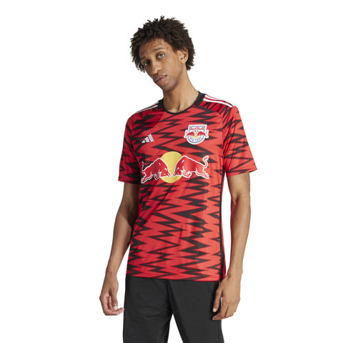 New York Red Bulls 24/25 Home Jersey - Soccer90