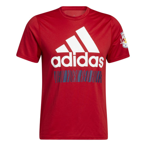 New York Red Bulls Adidas Creator Tee - Soccer90