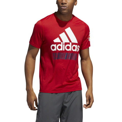 New York Red Bulls Adidas Creator Tee - Soccer90