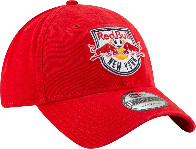 New York Red Bulls Core Classic Hat - Soccer90