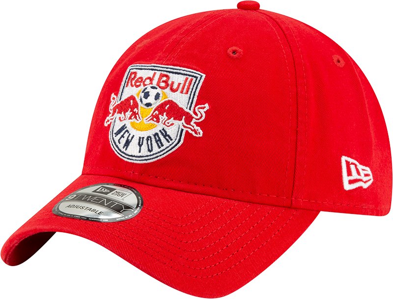 New York Red Bulls Core Classic Hat - Soccer90