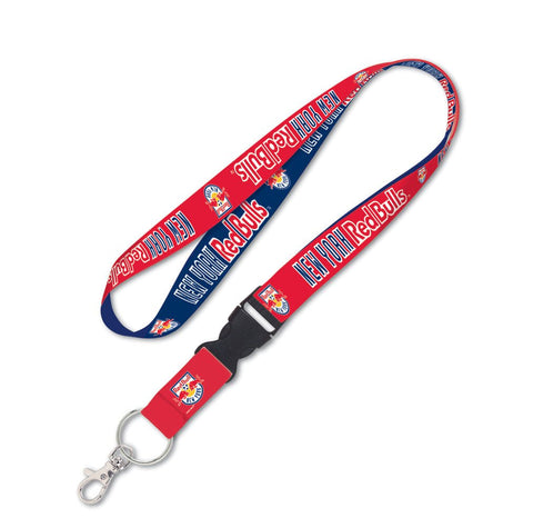 New York Red Bulls Lanyard - Soccer90