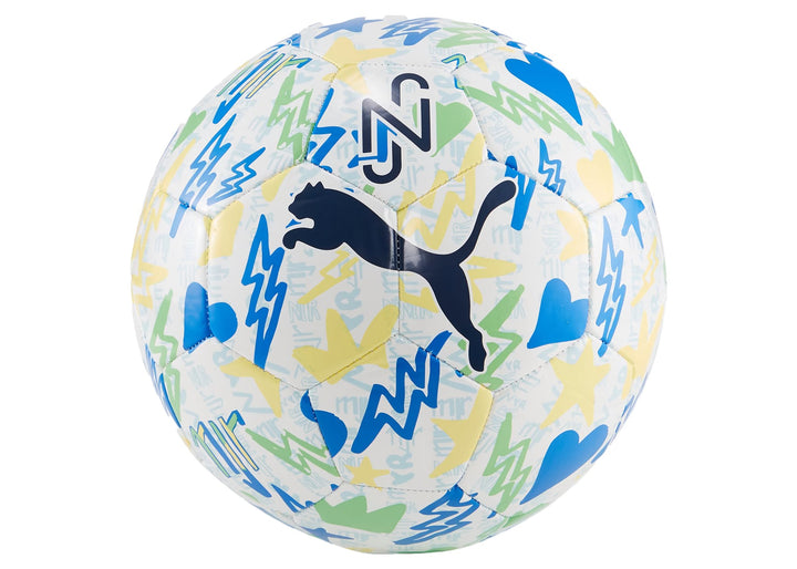 Neymar Jr Graphic Soccer Ball - Soccer90