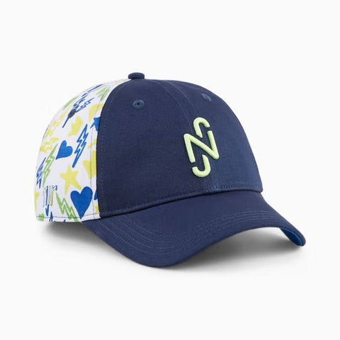 Neymar Jr Soccer Cap - Soccer90