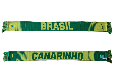 Nike 'Canarinho' Brazil Scarf - Soccer90