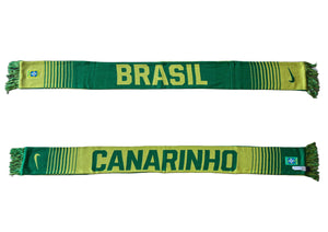 Nike 'Canarinho' Brazil Scarf - Soccer90
