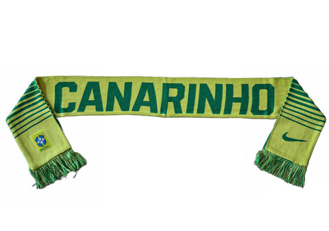 Nike 'Canarinho' Brazil Scarf - Soccer90