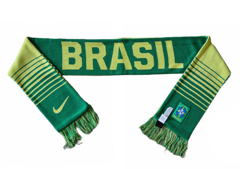 Nike 'Canarinho' Brazil Scarf - Soccer90