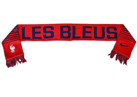 Nike 'Les Bleus' France Scarf - Soccer90