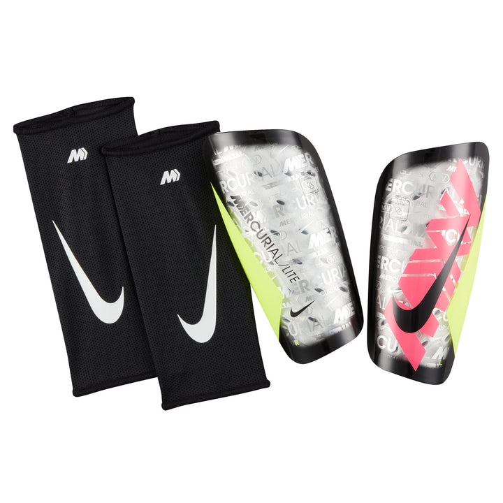 Nike Mercurial Lite 25 Soccer Shin Guards - Soccer90