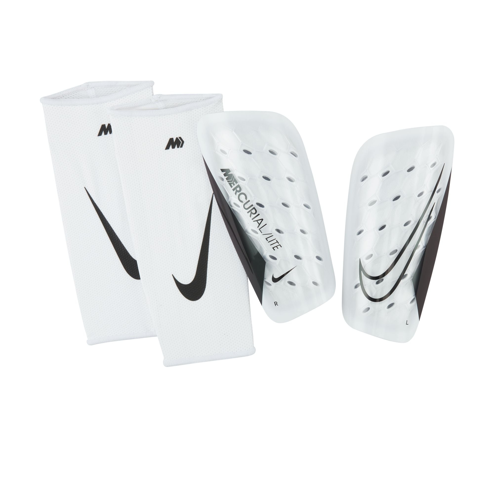 Nike good mercurial blade shin guard